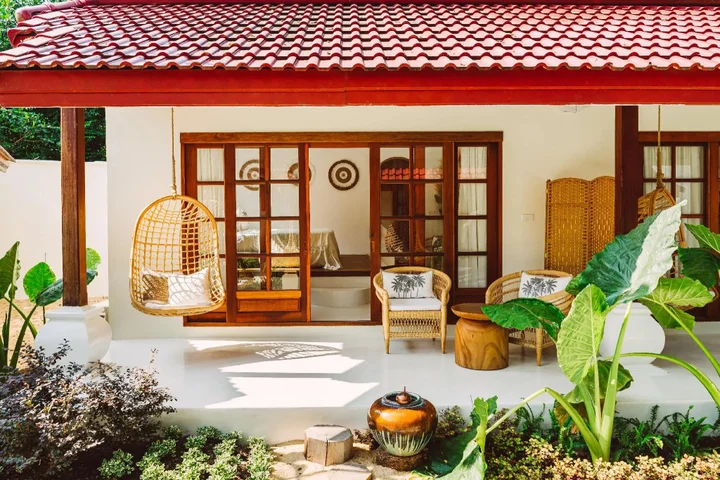 Самуи: Zazen Boutique Resort & Spa
