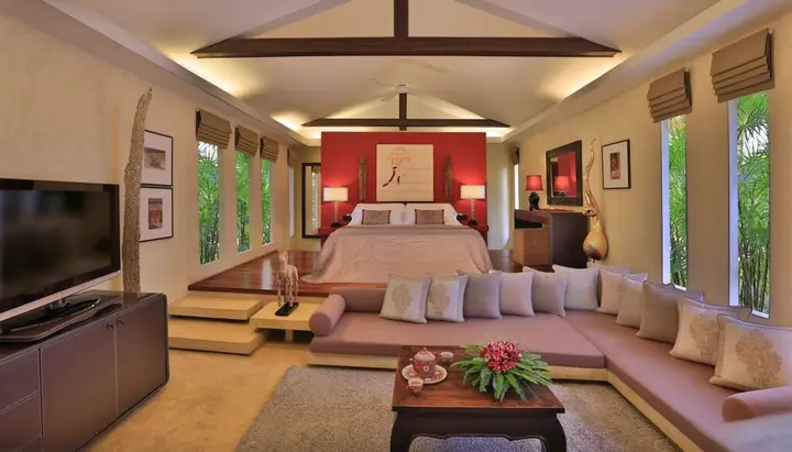Самуи: Zazen Boutique Resort & Spa