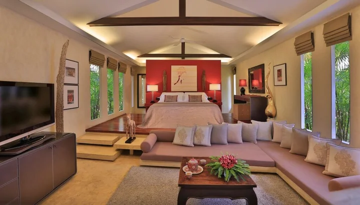 Самуи: Zazen Boutique Resort & Spa