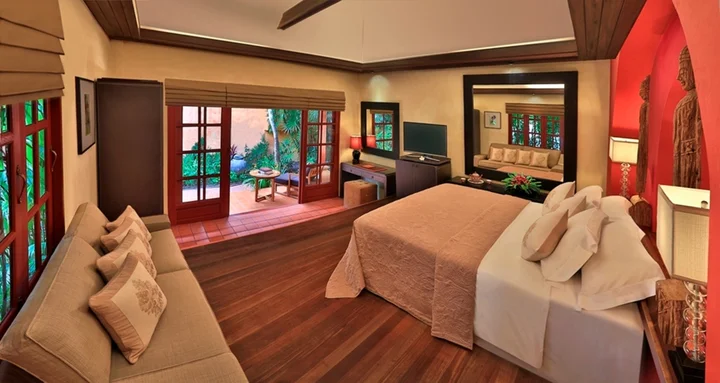 Самуи: Zazen Boutique Resort & Spa