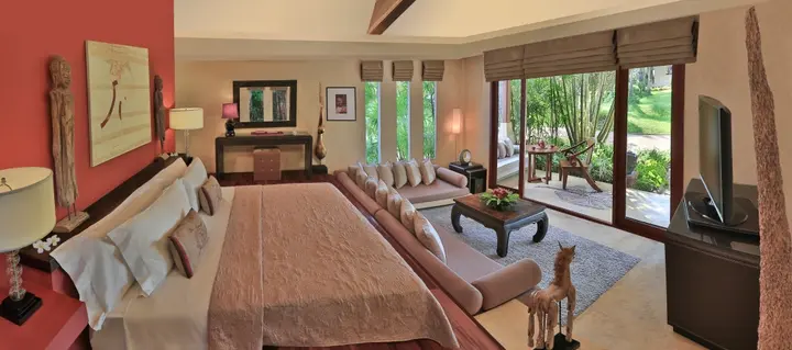 Самуи: Zazen Boutique Resort & Spa
