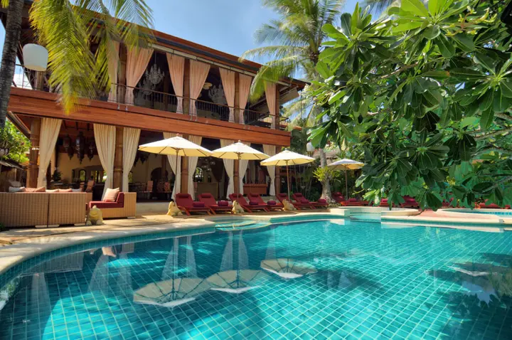 Самуи: Zazen Boutique Resort & Spa