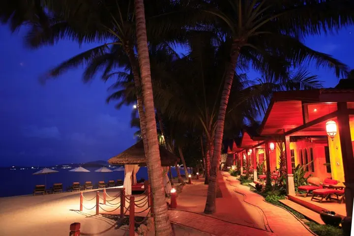 Самуи: Zazen Boutique Resort & Spa