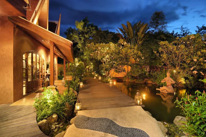 Самуи: Zazen Boutique Resort & Spa