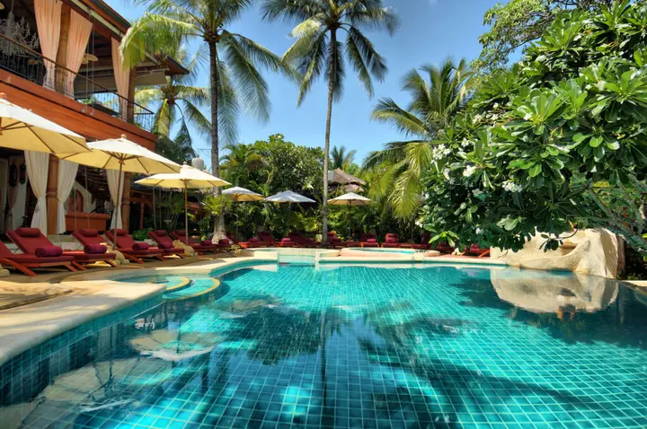 Самуи: Zazen Boutique Resort & Spa