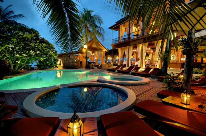 Самуи: Zazen Boutique Resort & Spa