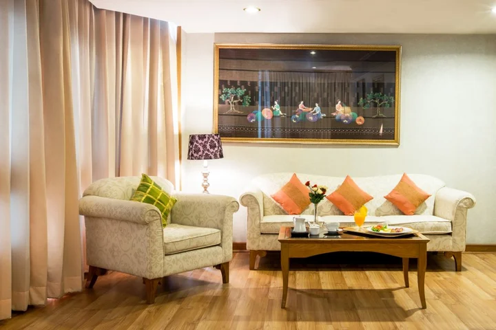 Банг Пхли: Отель Siam Mandarina