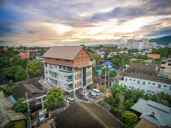 Чиангмай: Chankam Boutique Hotel