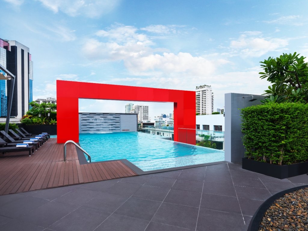 Бангкок: Four Points by Sheraton Bangkok, Sukhumvit 15