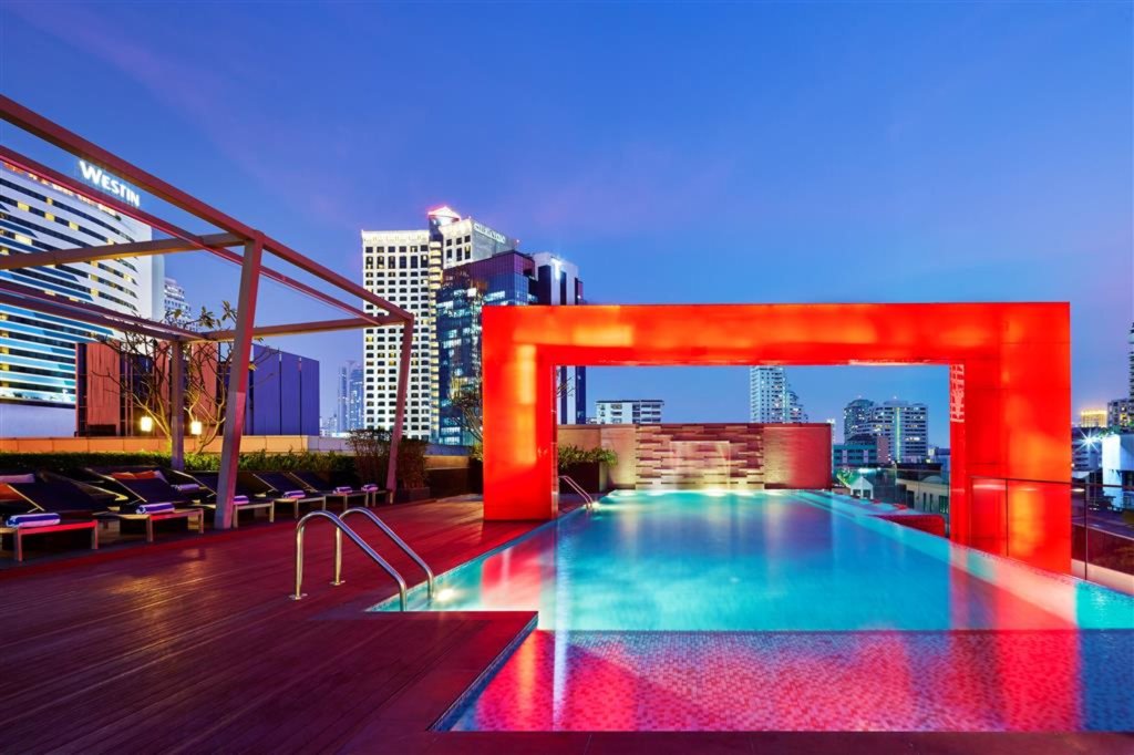 Бангкок: Four Points by Sheraton Bangkok, Sukhumvit 15