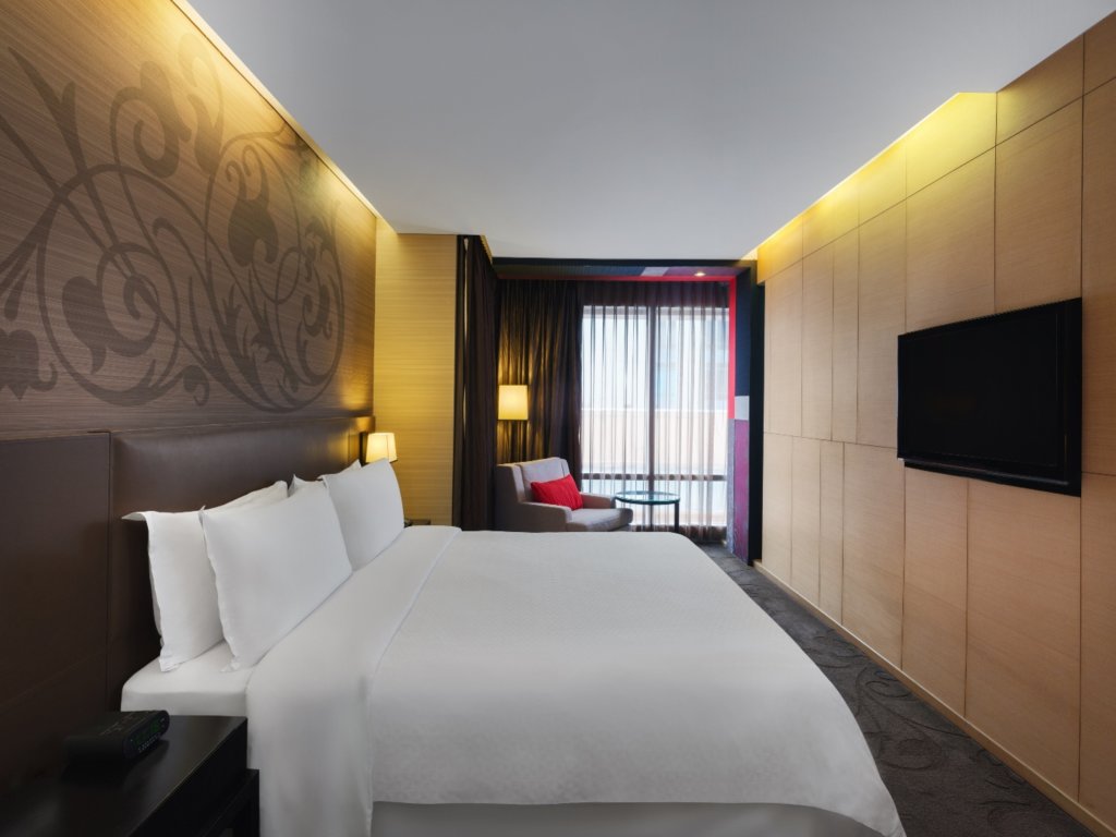 Бангкок: Four Points by Sheraton Bangkok, Sukhumvit 15