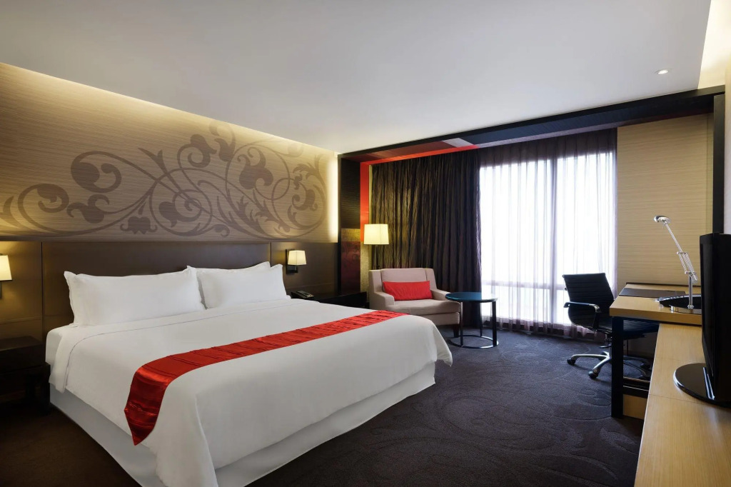 Бангкок: Four Points by Sheraton Bangkok, Sukhumvit 15