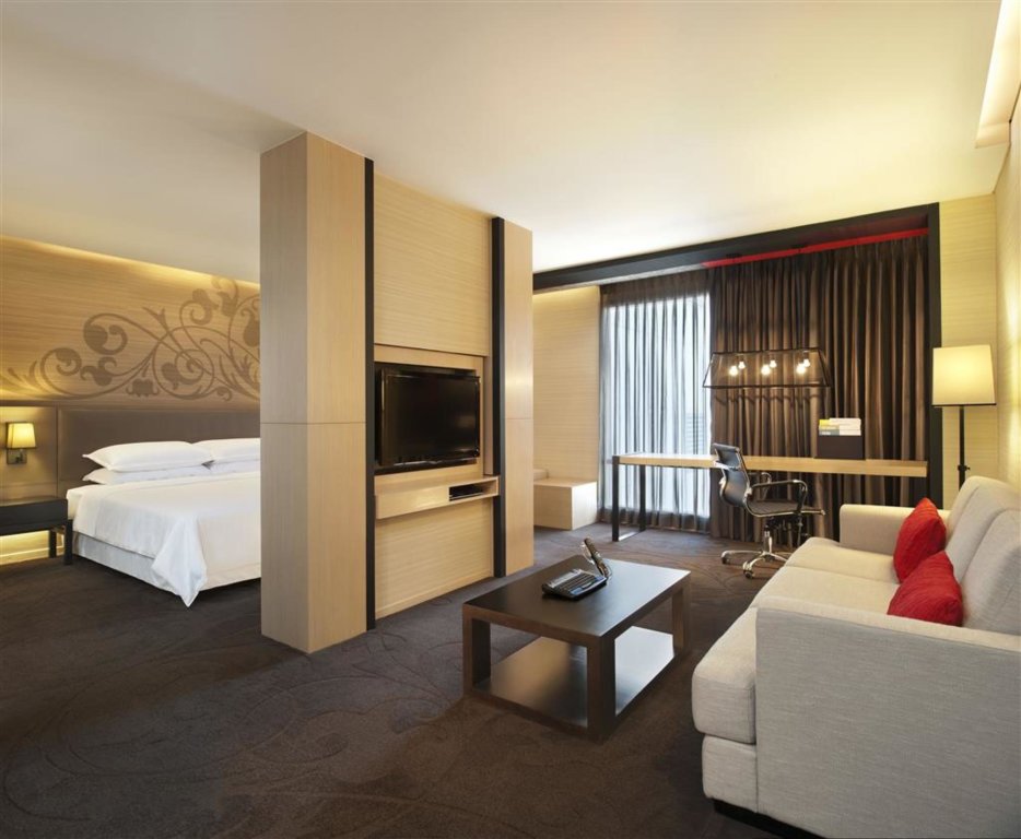 Бангкок: Four Points by Sheraton Bangkok, Sukhumvit 15