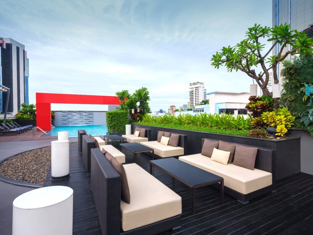 Бангкок: Four Points by Sheraton Bangkok, Sukhumvit 15