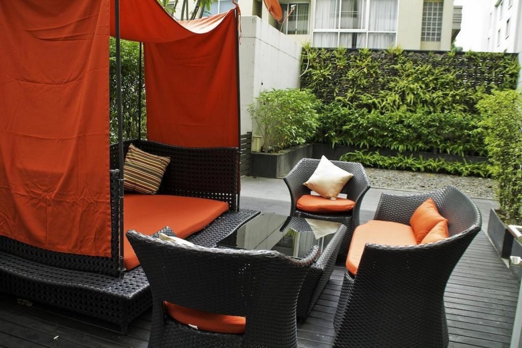 Бангкок: Four Points by Sheraton Bangkok, Sukhumvit 15
