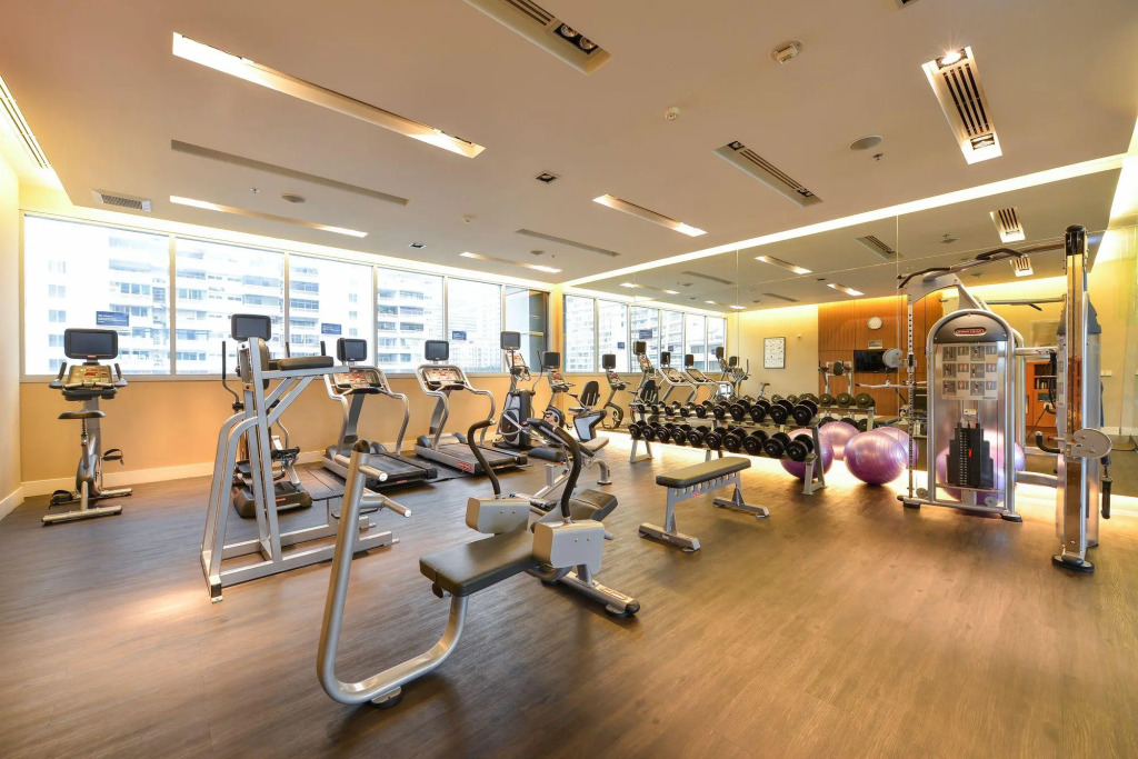 Бангкок: Four Points by Sheraton Bangkok, Sukhumvit 15