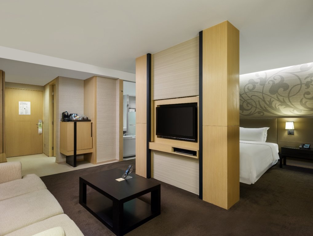 Бангкок: Four Points by Sheraton Bangkok, Sukhumvit 15