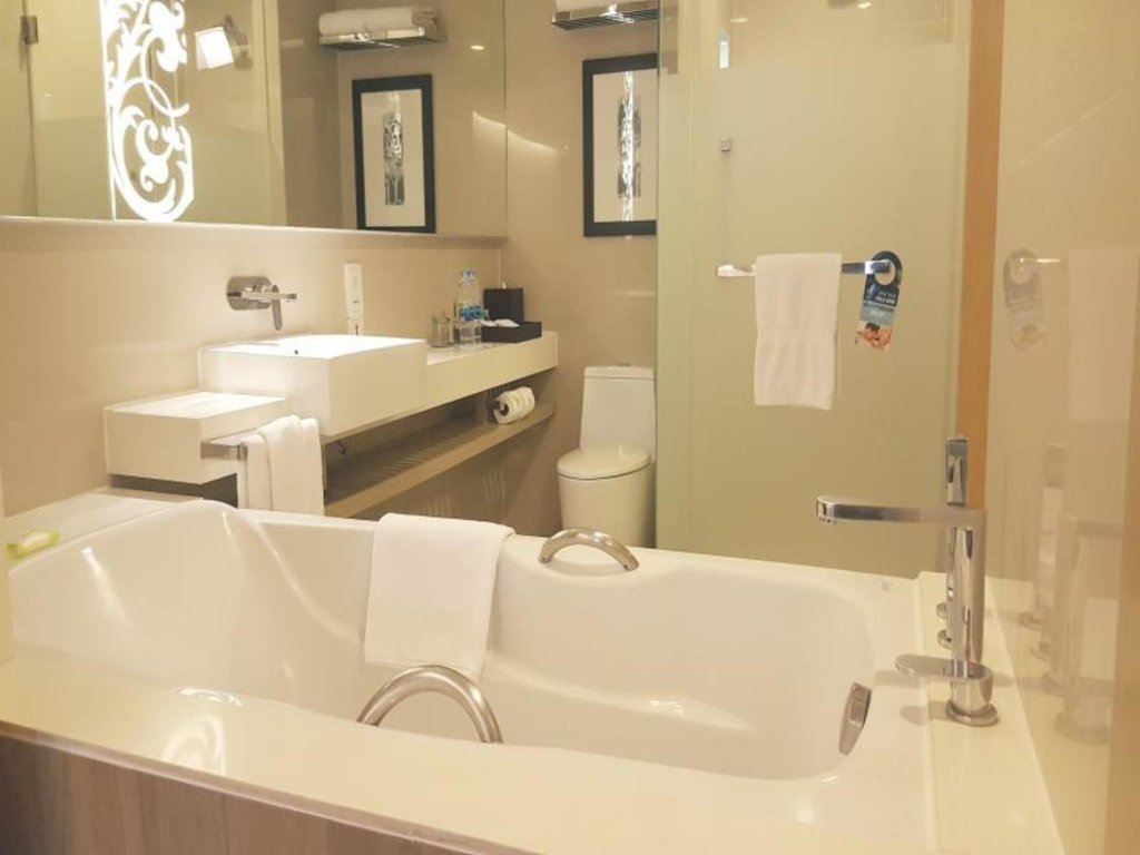 Бангкок: Four Points by Sheraton Bangkok, Sukhumvit 15
