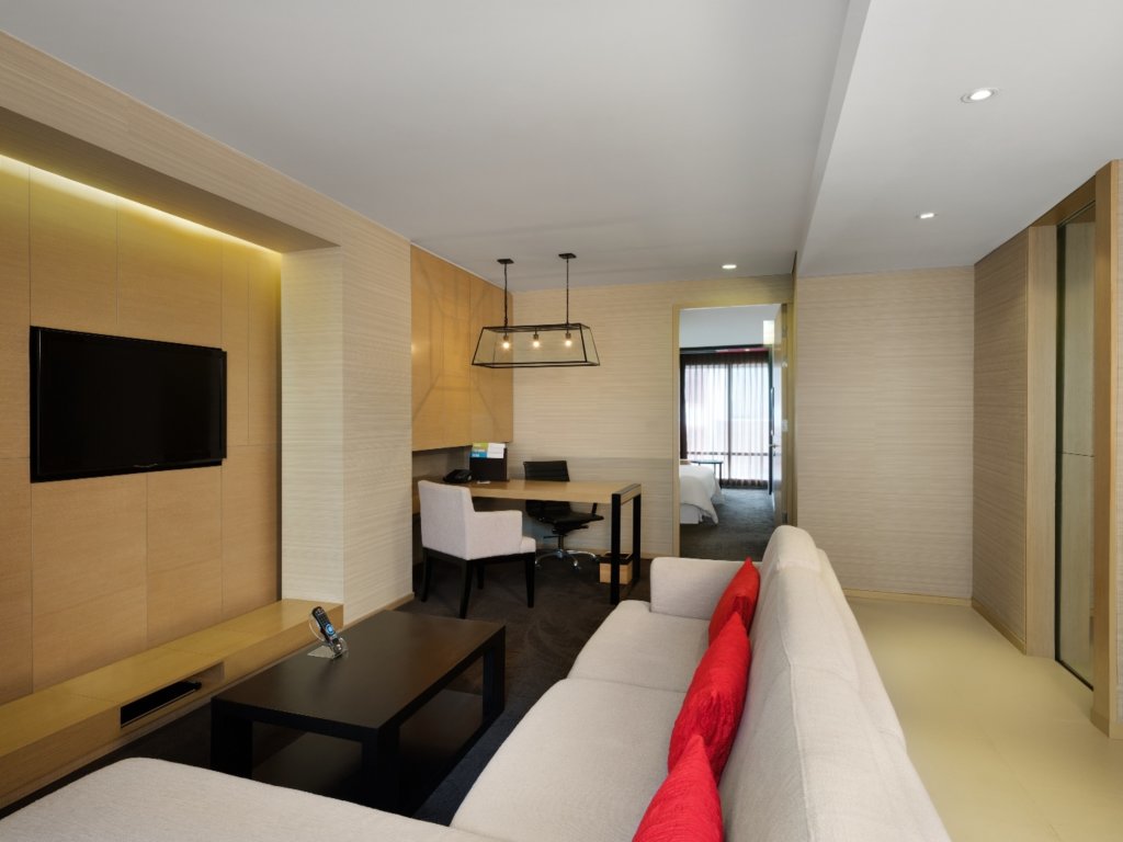 Бангкок: Four Points by Sheraton Bangkok, Sukhumvit 15