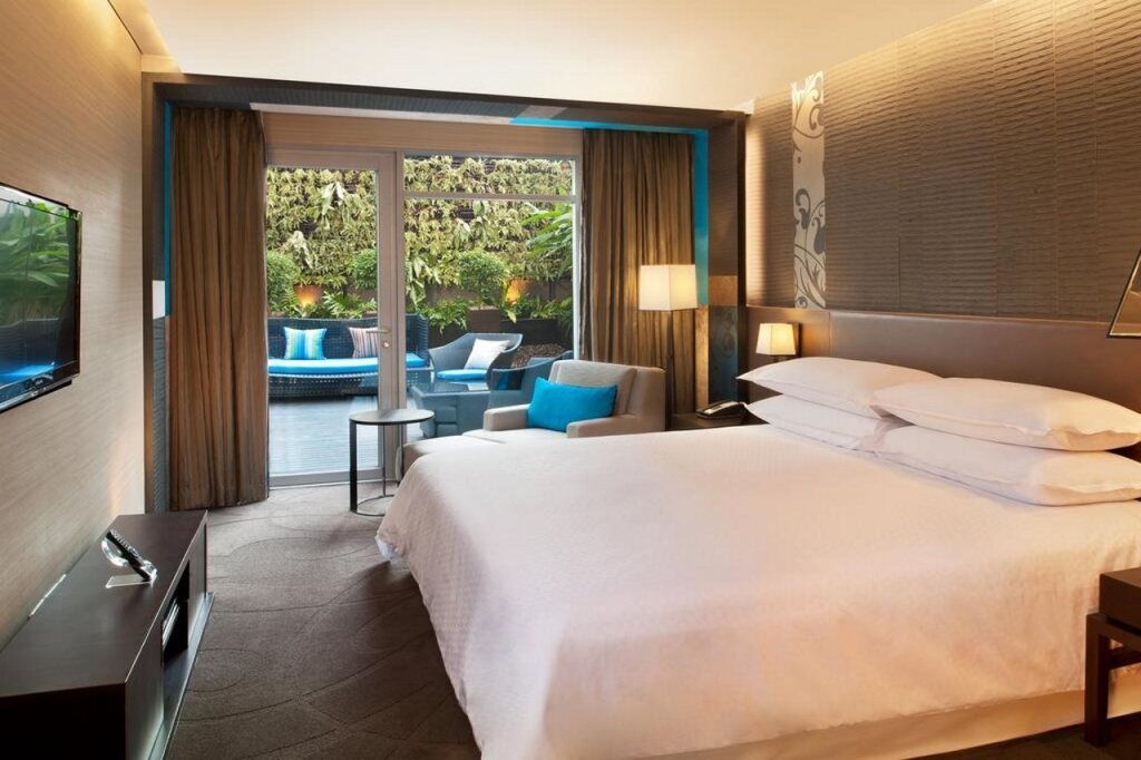 Бангкок: Four Points by Sheraton Bangkok, Sukhumvit 15