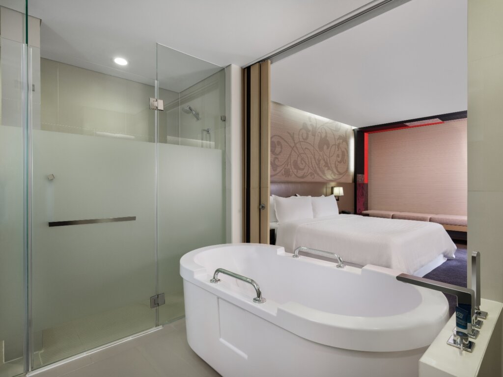 Бангкок: Four Points by Sheraton Bangkok, Sukhumvit 15