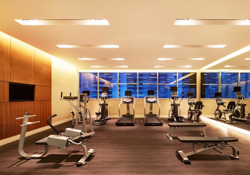Бангкок: Four Points by Sheraton Bangkok, Sukhumvit 15