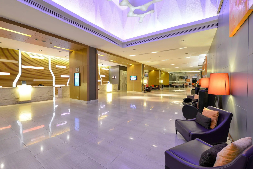Бангкок: Four Points by Sheraton Bangkok, Sukhumvit 15