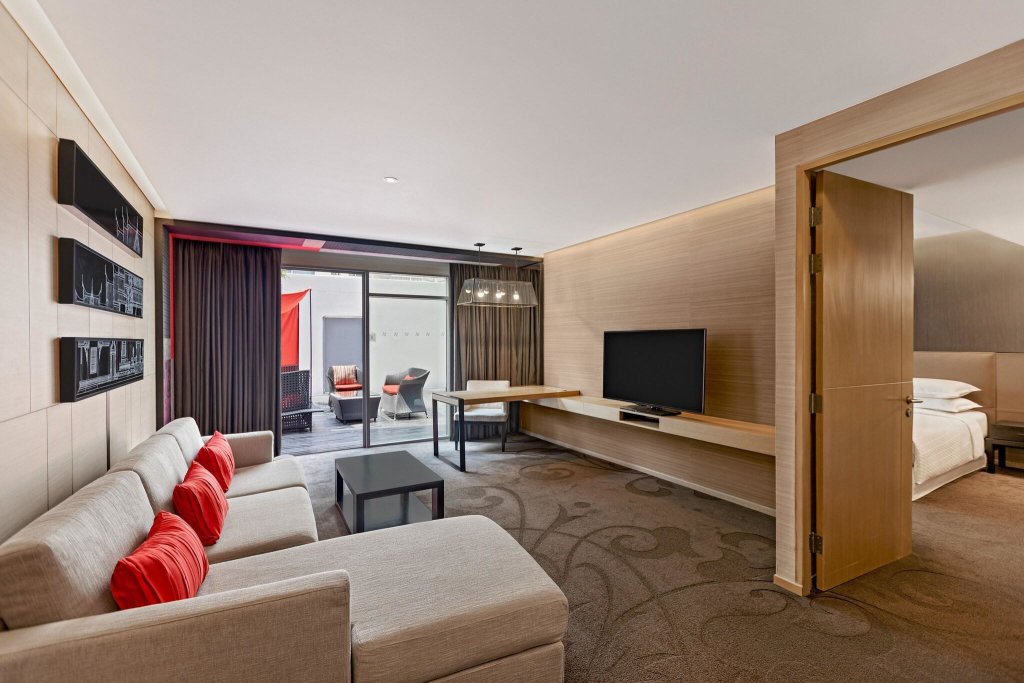 Бангкок: Four Points by Sheraton Bangkok, Sukhumvit 15