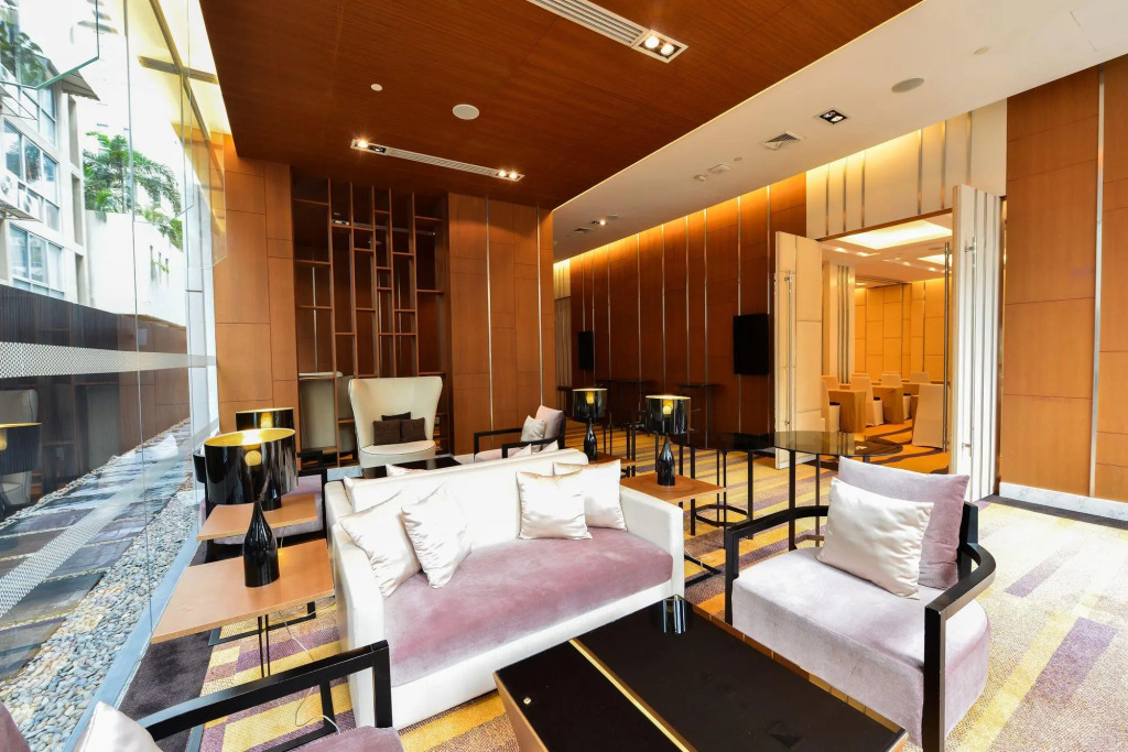 Бангкок: Four Points by Sheraton Bangkok, Sukhumvit 15