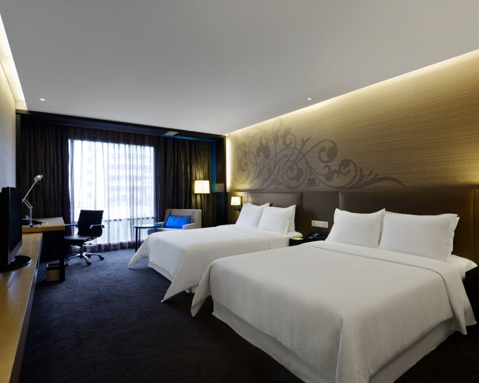 Бангкок: Four Points by Sheraton Bangkok, Sukhumvit 15