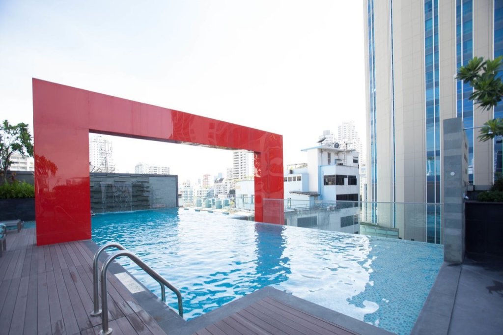 Бангкок: Four Points by Sheraton Bangkok, Sukhumvit 15
