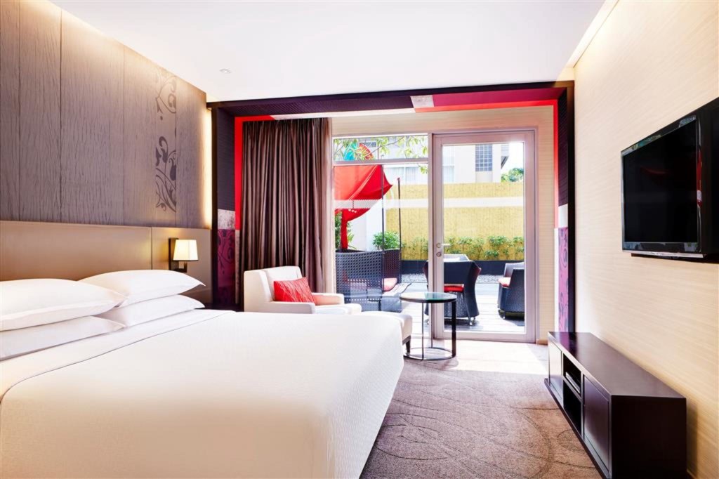 Бангкок: Four Points by Sheraton Bangkok, Sukhumvit 15
