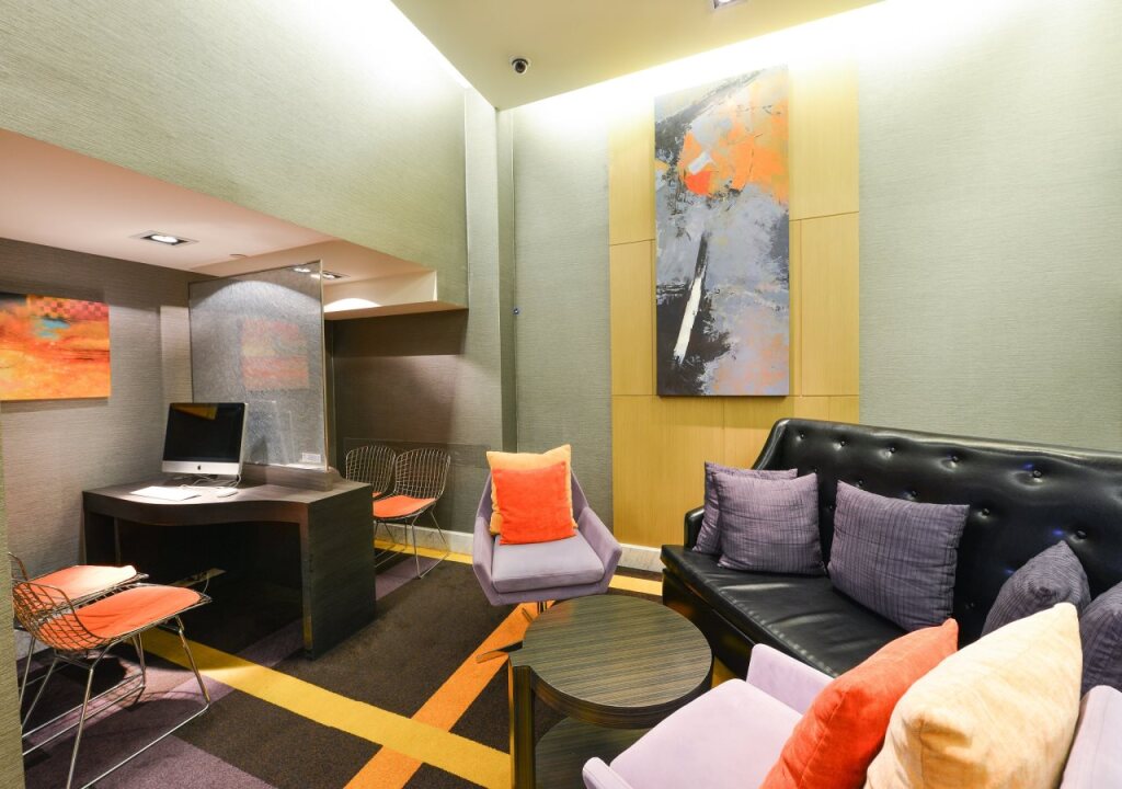 Бангкок: Four Points by Sheraton Bangkok, Sukhumvit 15