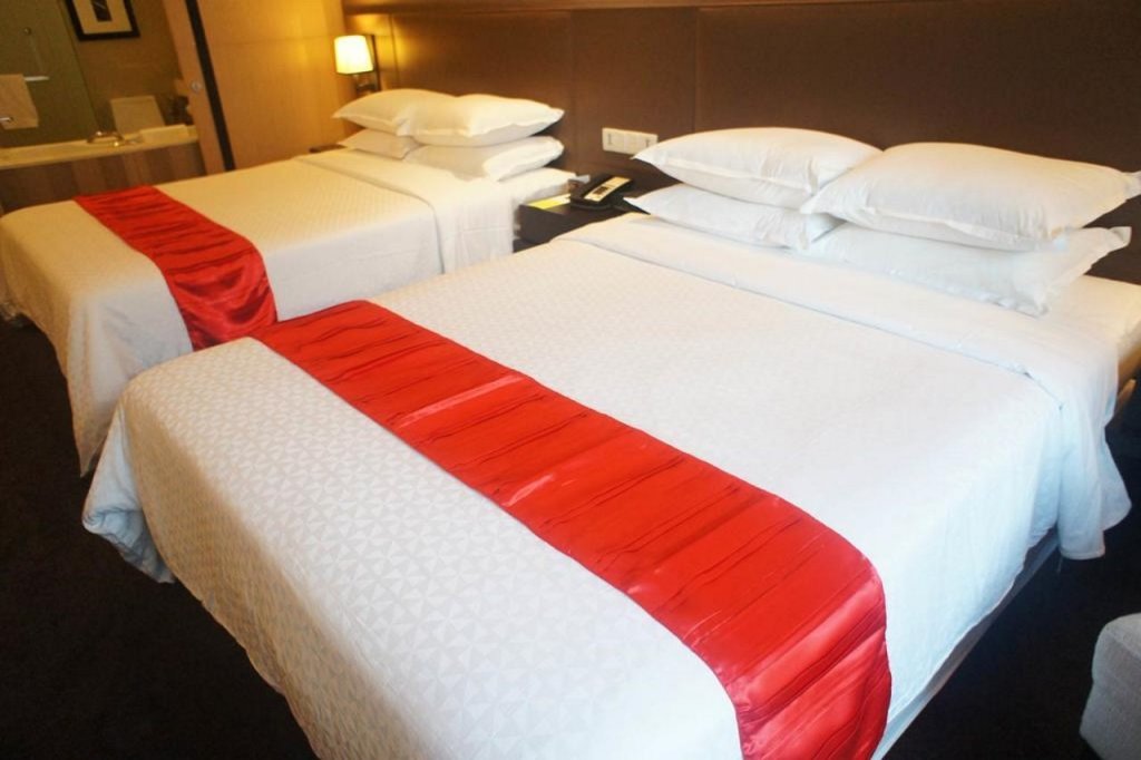 Бангкок: Four Points by Sheraton Bangkok, Sukhumvit 15