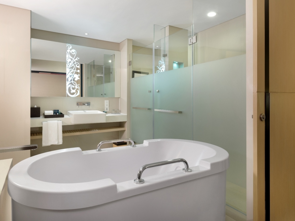 Бангкок: Four Points by Sheraton Bangkok, Sukhumvit 15