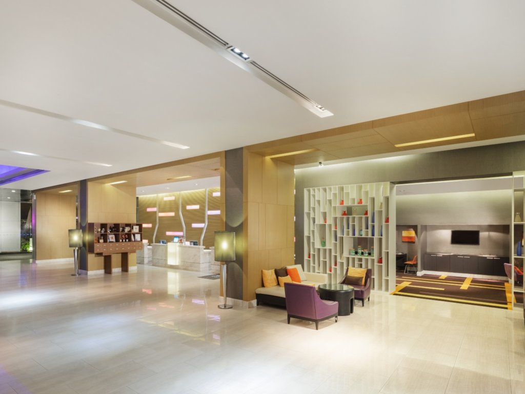 Бангкок: Four Points by Sheraton Bangkok, Sukhumvit 15