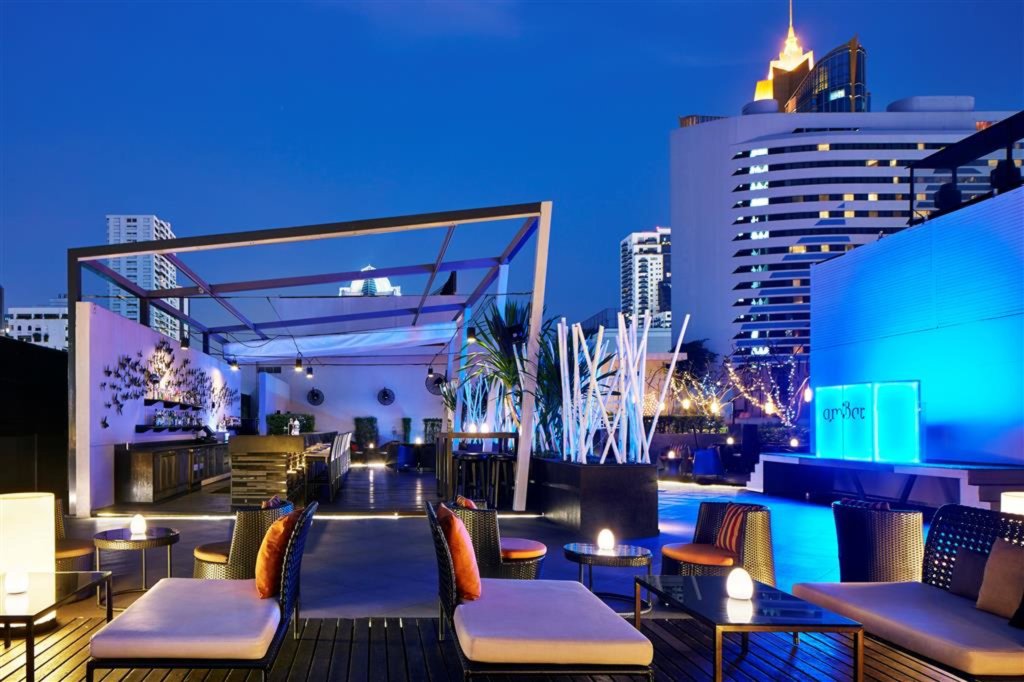 Бангкок: Four Points by Sheraton Bangkok, Sukhumvit 15