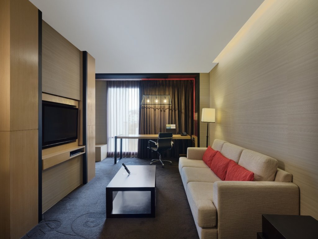 Бангкок: Four Points by Sheraton Bangkok, Sukhumvit 15