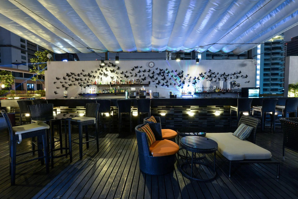 Бангкок: Four Points by Sheraton Bangkok, Sukhumvit 15