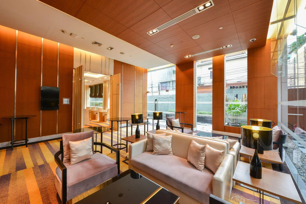 Бангкок: Four Points by Sheraton Bangkok, Sukhumvit 15
