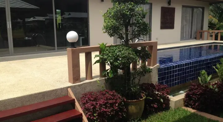 Тхаланг: Villa Casa Resort