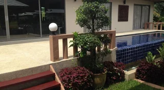 Тхаланг: Villa Casa Resort