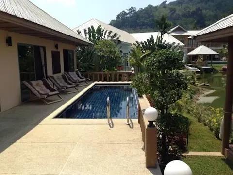 Тхаланг: Villa Casa Resort