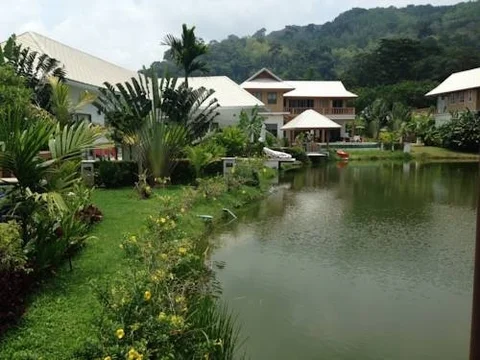 Тхаланг: Villa Casa Resort