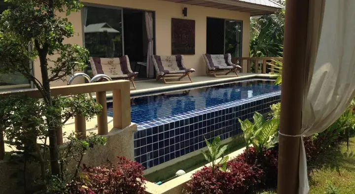 Тхаланг: Villa Casa Resort