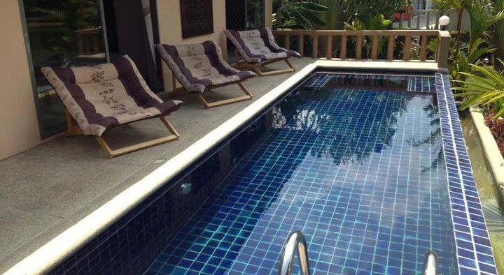 Тхаланг: Villa Casa Resort