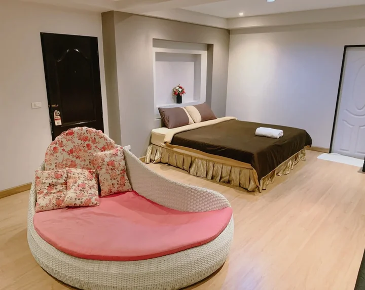 Чиангмай: Inspire House Hotel