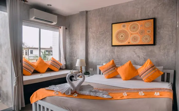 Остров Тау: Ban's Avenue Guest House