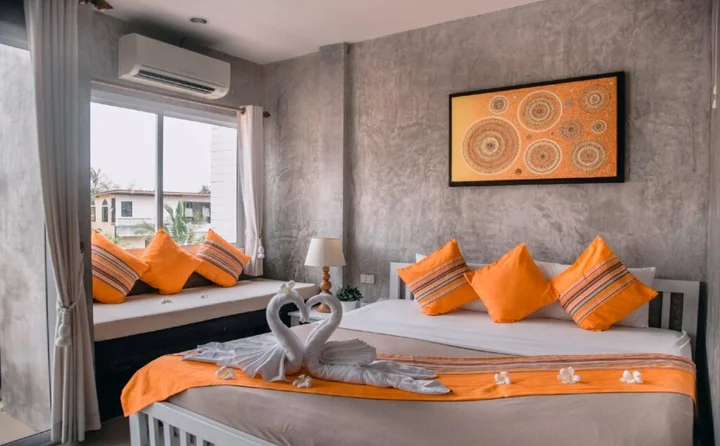 Остров Тау: Ban's Avenue Guest House