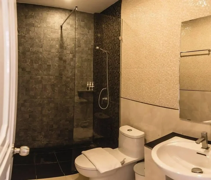 Остров Тау: Ban's Avenue Guest House